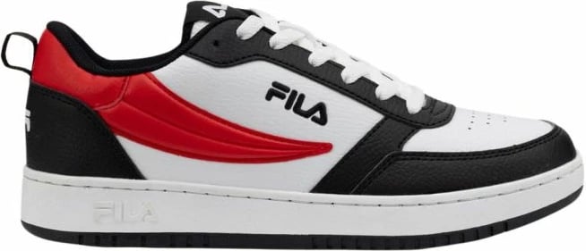 Këpucë për fëmijë Fila, të bardha/të zeza