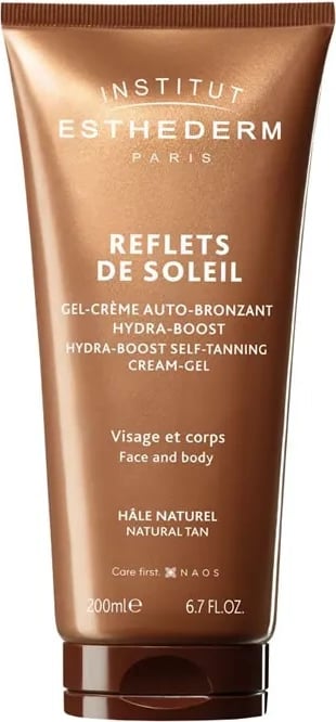 Krem-gel autobronzues Institut Esthederm Reflets De Soleil unisex 200ml
