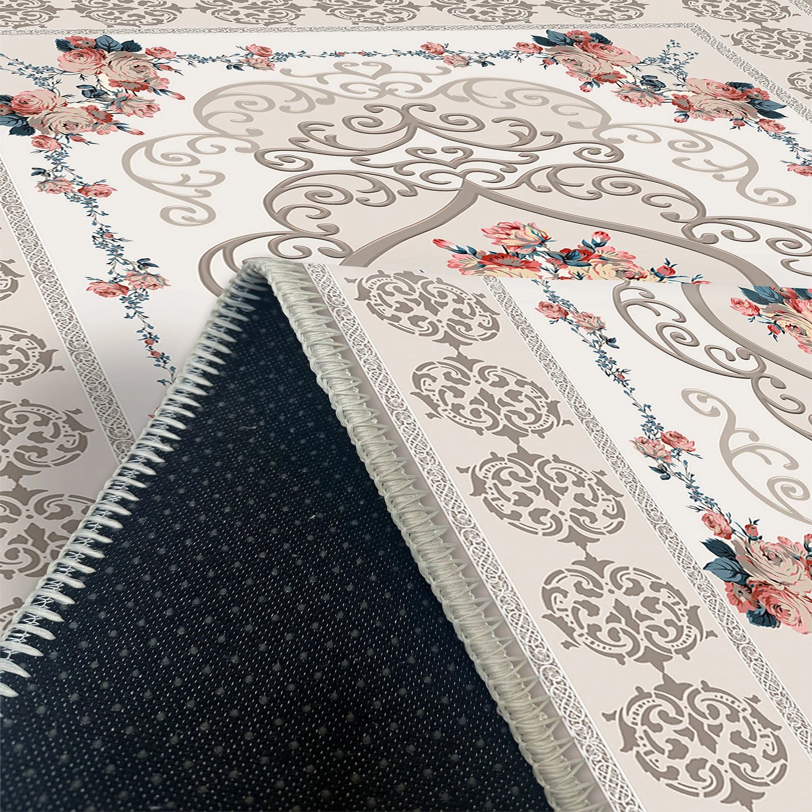 Qilim krem, Conceptum Hypnose, Woobtny0205, 50x80cm Qilim krem, Conceptum Hypnose, Woobtny0205, 50x80cm