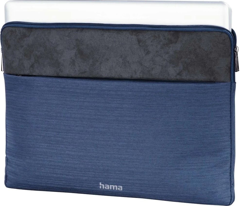 Mbështjellës laptopi Hama Tyrona, 14.1 inç, Navy blue