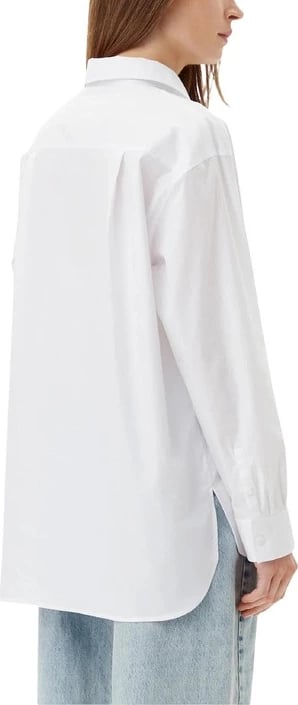 Këmishë femra Calvin Klein Jeans e bardhë