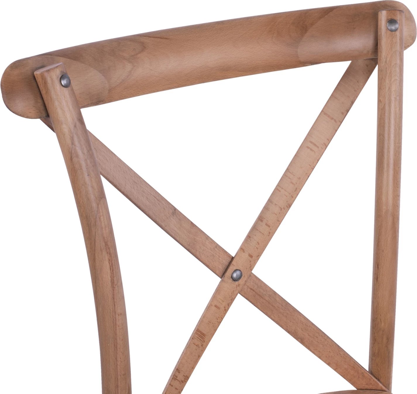 Karrige Owen prej druri, ngjyrë mjalti e errët, FH8575.01, 45x55,5x90 cm