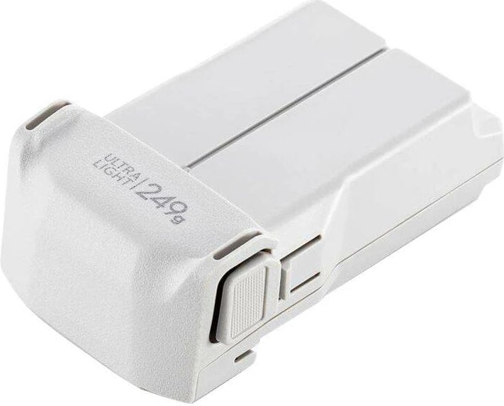 Akumulator DJI Mini 4 Pro, 2590mAh, për dron, Bardhë
