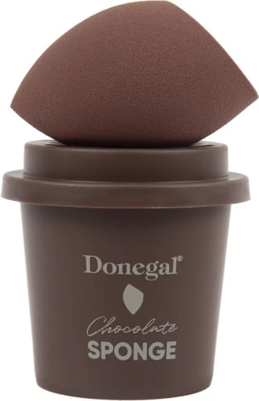 Sfungjer për grim Donegal Morning Coffee Chocolate, 1 copë