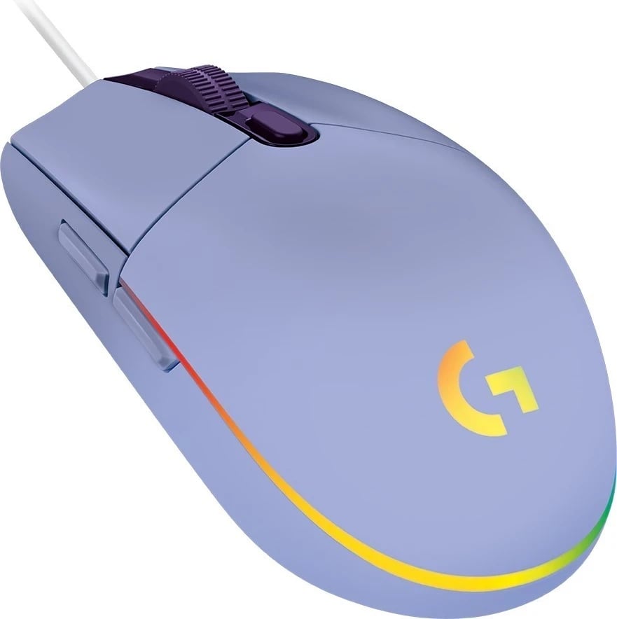 Maus - Logitech G102