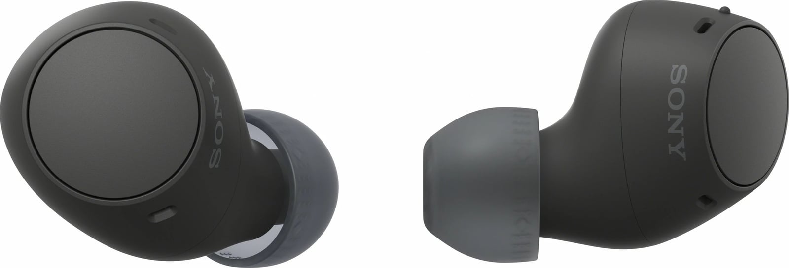 Kufje Sony WF-C510 TWS, Bluetooth 5.3, me kuti karikimi, të zeza