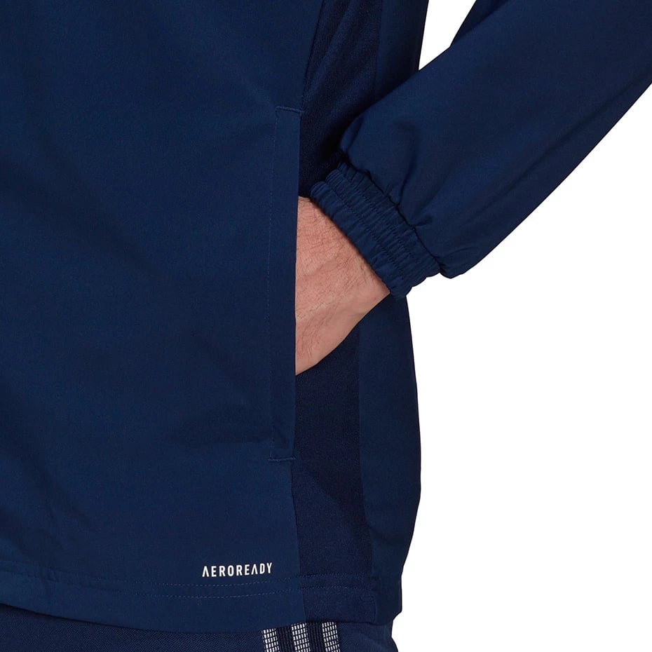 Jakne për meshkuj adidas, navy