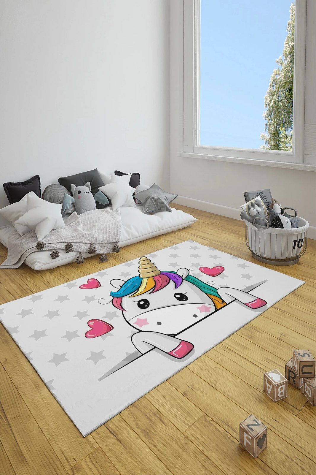Qilim Hypnose Conceptum, shumëngjyrësh, 120x180cm, CT-3103
