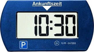 Parkimetër elektronik Needit PARK Mini, blu