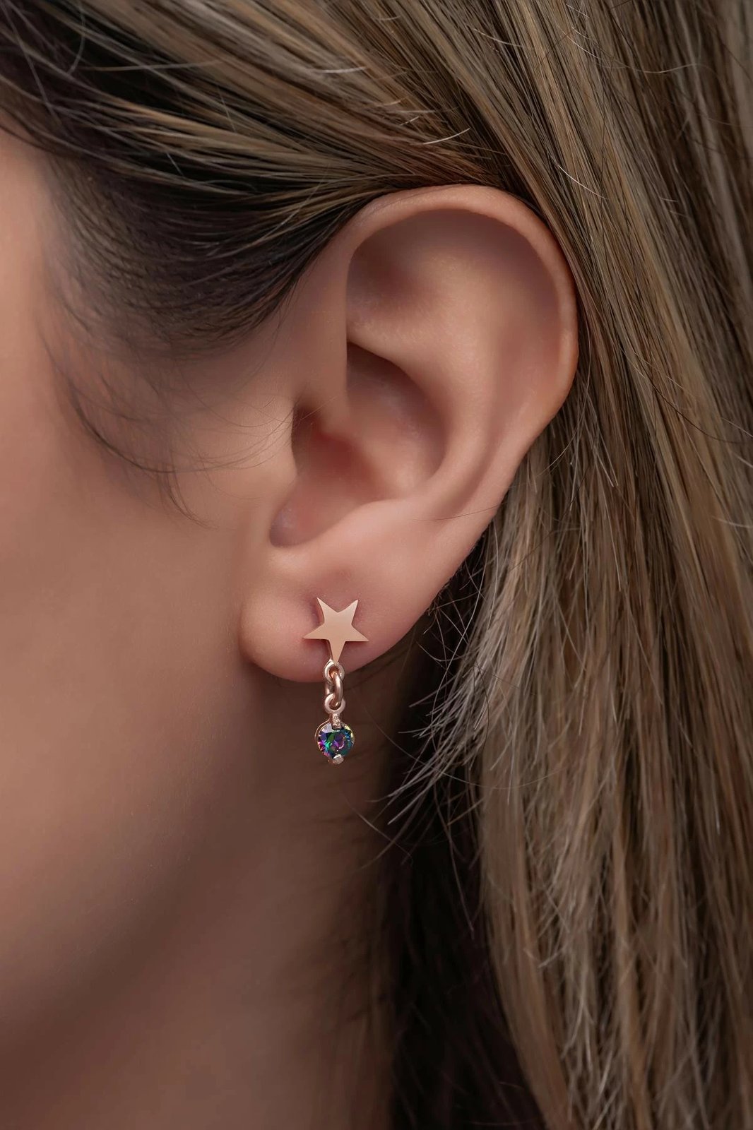 Vathë argjendi Jumeon, shumëngjyrësh, NRZ999145