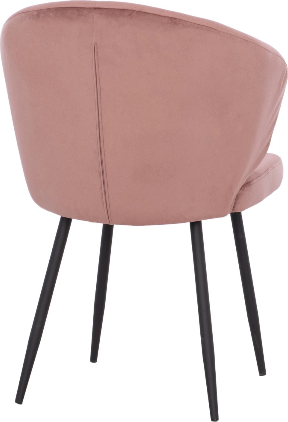 Karrige JIYA, ngjyrë molle të kalbur, metalike, FH8728.02, 60x60x85, set prej 2 copë