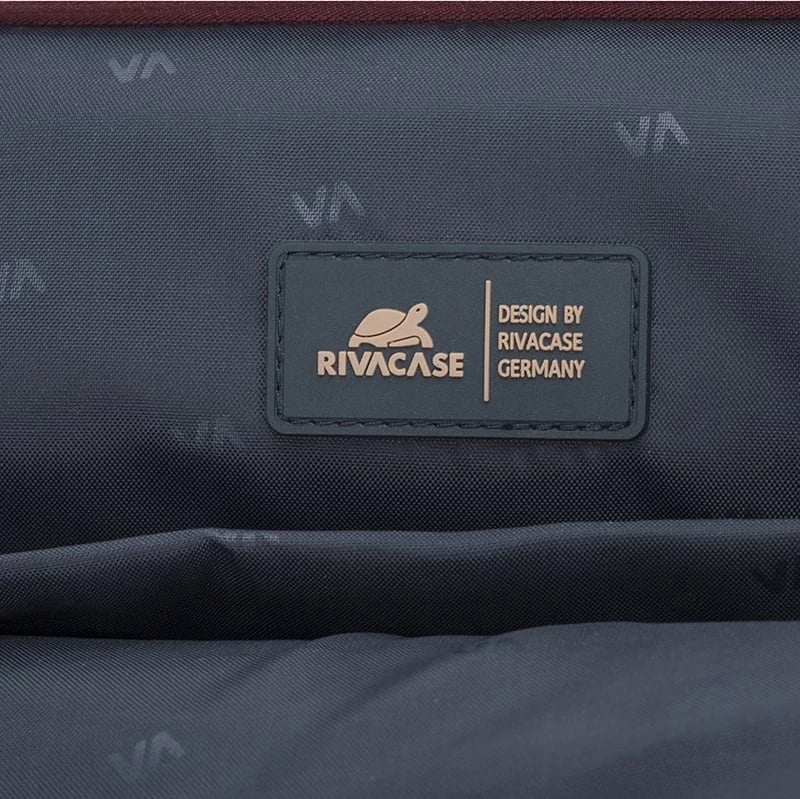 Mbështjellës laptopi RIVACASE Biscayne 8325, 13.3 inç, e kuqe