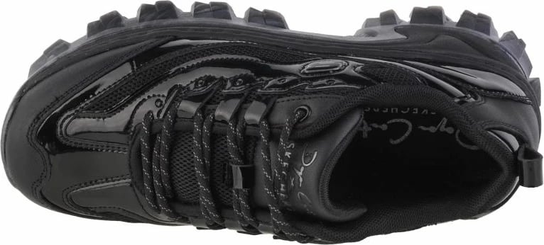 Atlete Skechers femra, të zeza