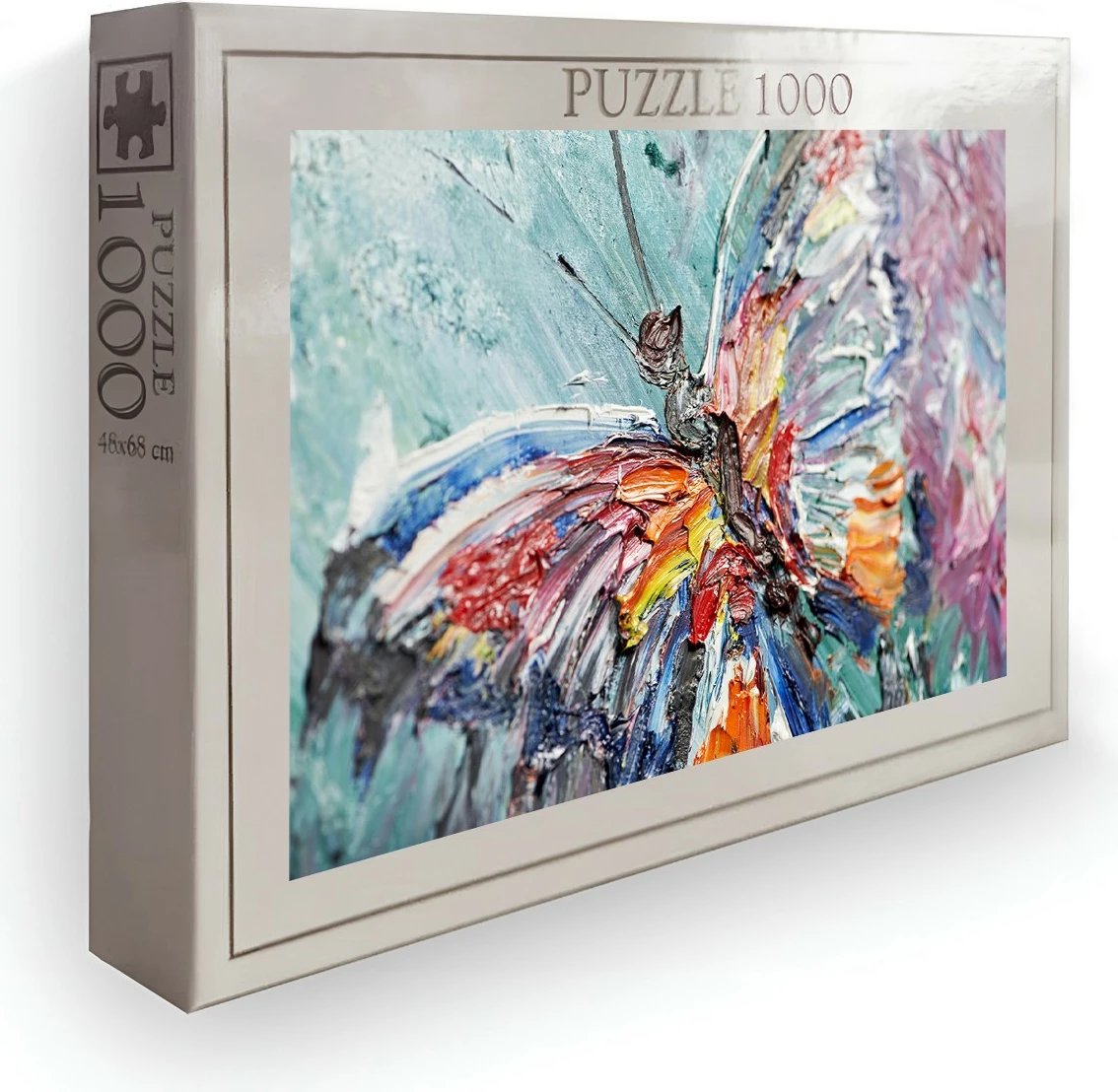 Puzzle me 1000 pjesë, Evila Originals, PZL_094_1000