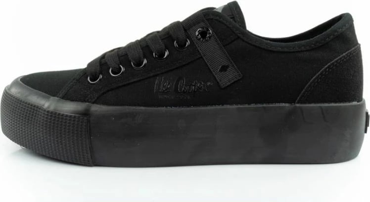 Atlete platforme për femra Lee Cooper, të zeza