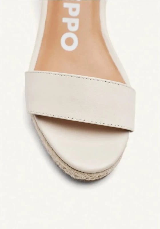 Këpucë femra Gioseppo, të bardha