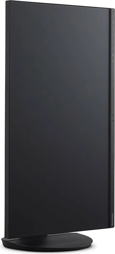 Monitor Sharp MultiSync EA272U 27", 4K UHD, USB-C, LAN, i zi