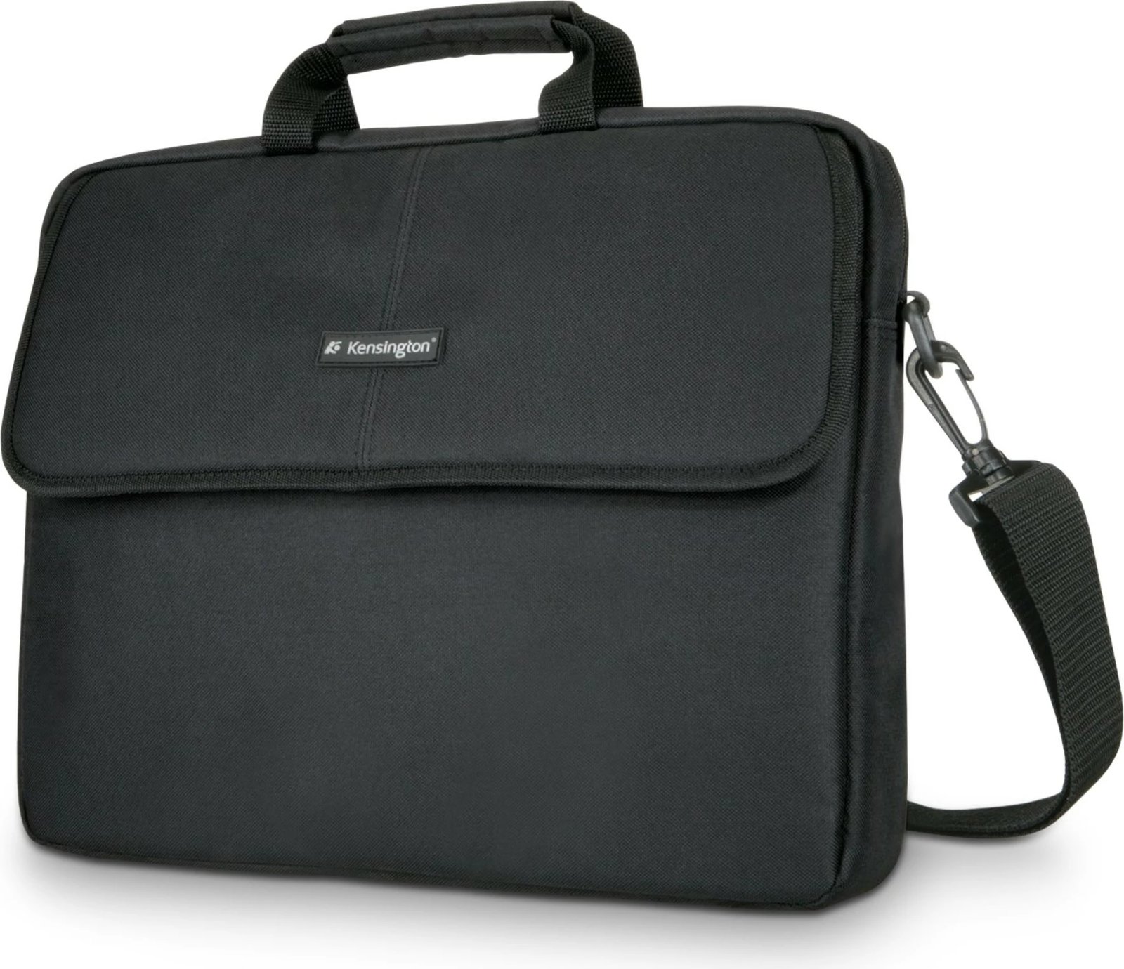 Mbështjellës laptopi Kensington Simply Portable 17'', i zi