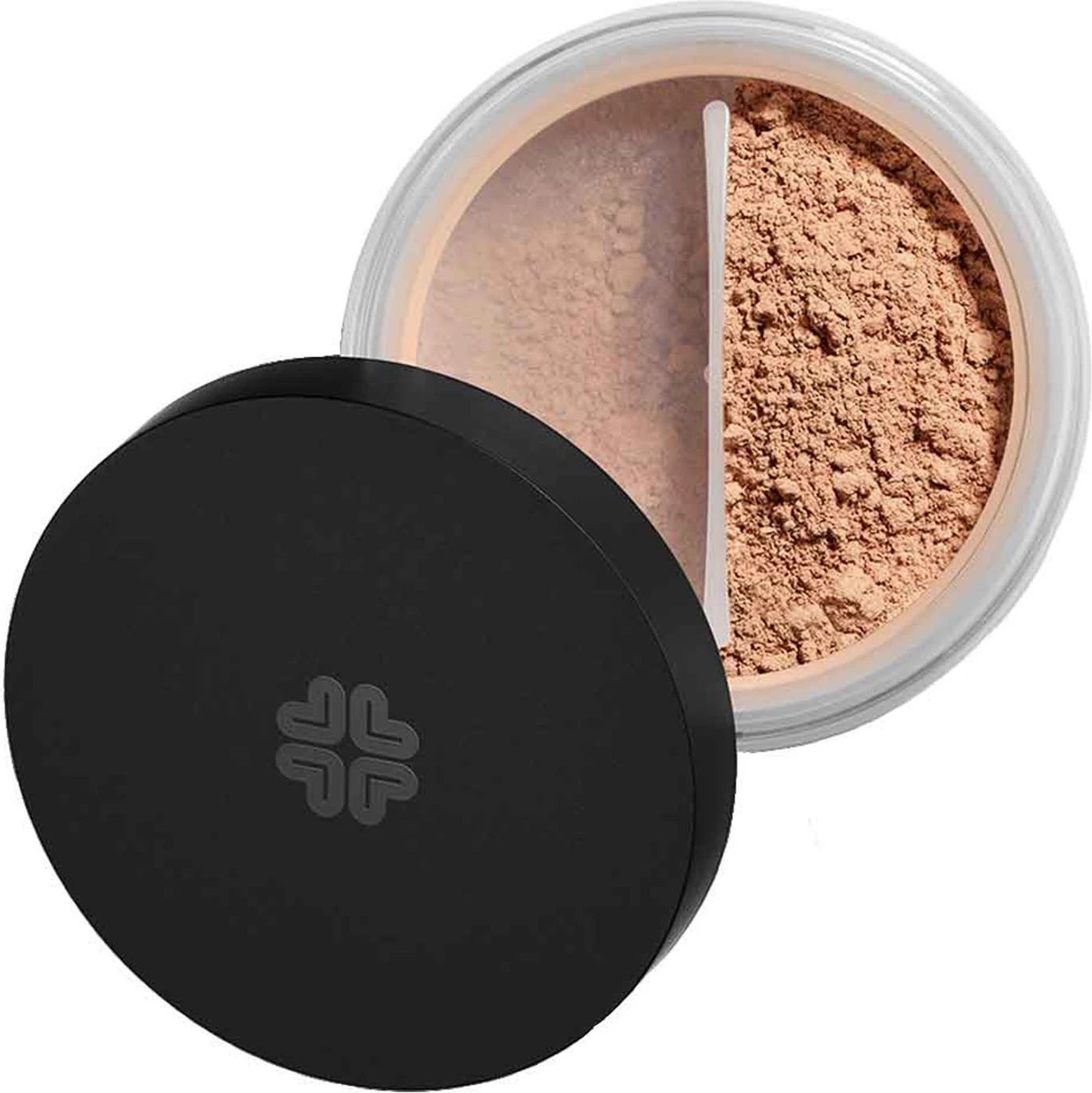 Pudër kompakte Lily Lolo SPF15 Base Compacta Cool Caramel 10ml