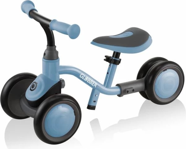 Bicikletë multifunksionale për fëmijë Globber, modeli Learning Bike 3in1 Deluxe, ngjyrë blu hiri Bicikletë multifunksionale për fëmijë Globber, modeli Learning Bike 3in1 Deluxe, ngjyrë blu hiri
