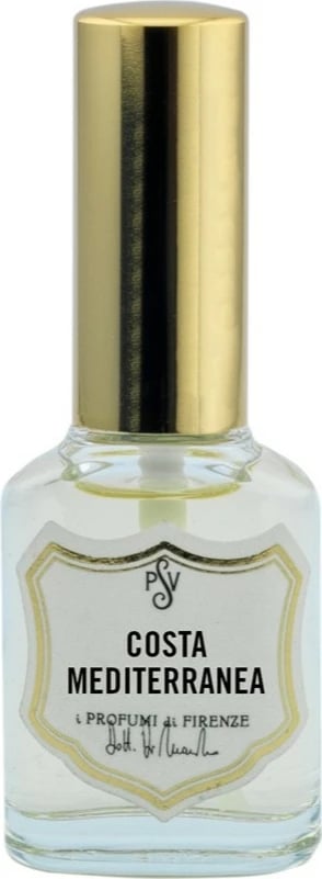 Eau de Parfum unisex I Profumi Di Firenze Costa Mediterranea 10ml