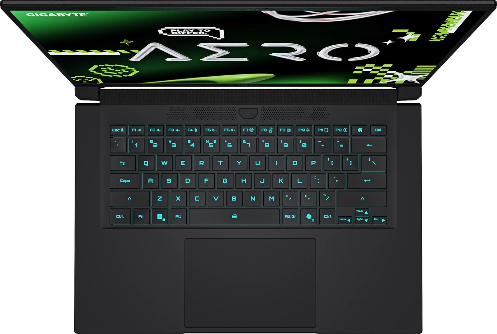 Laptop gaming Gigabyte Aero X16, 16", AMD Ryzen AI, GeForce RTX, 8GB, 1TB SSD, Space Gray
