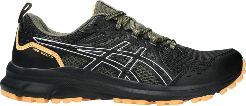 Atlete për meshkuj asics, të zeza