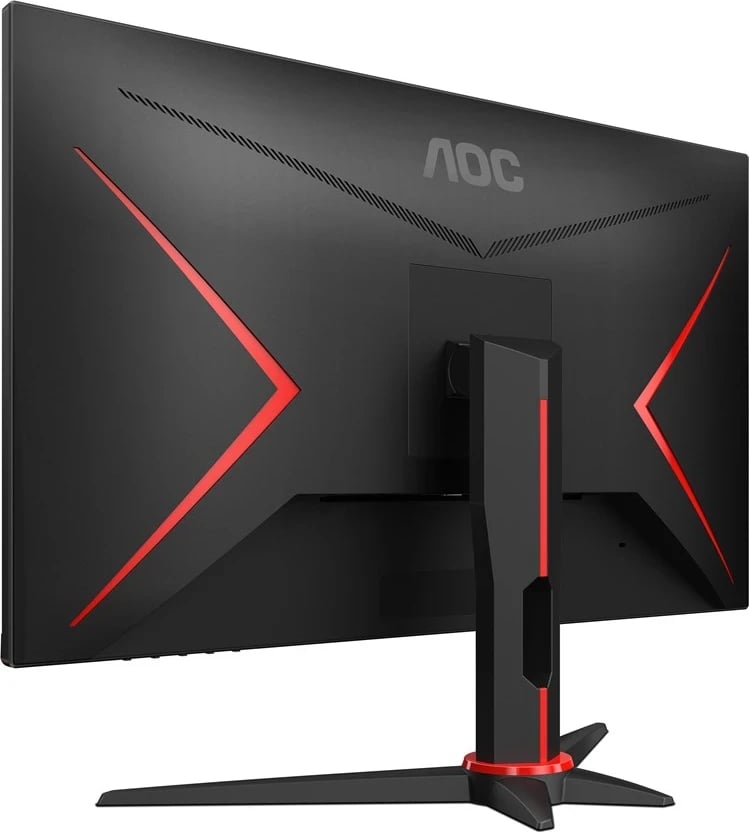 Monitori për lojëra AOC 27G2SPAE/BK, 27 inç, Full HD, Zi dhe Kuq Monitori për lojëra AOC 27G2SPAE/BK, 27 inç, Full HD, Zi dhe Kuq