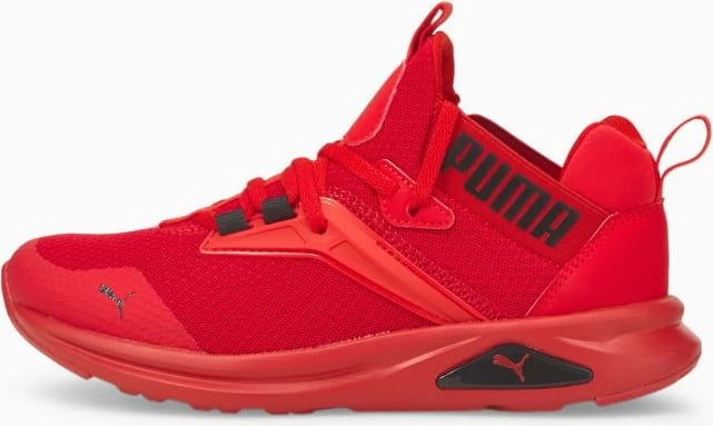 Atlete fëmijë Puma, të kuqe Atlete fëmijë Puma, të kuqe