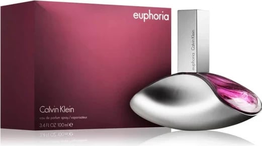 Eau de Parfum për femra Calvin Klein Euphoria, 100ml