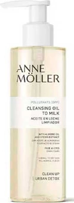 Vaj pastrues për fytyrë Anne Möller Clean Up, unisex, 200ml