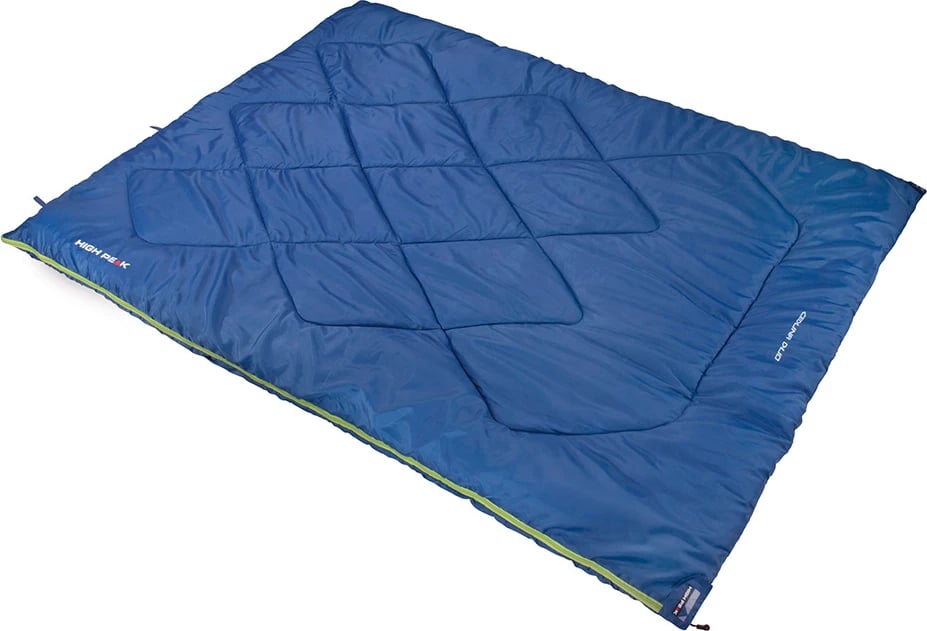 Thes gjumi High Peak për dy persona, blu