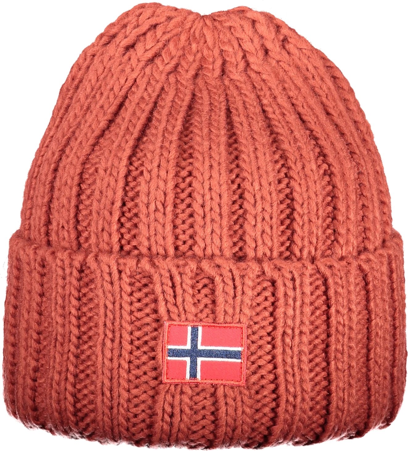 Kapelë NORWAY 1963 meshkuj, e kuqe