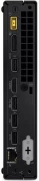 Kasë Lenovo ThinkCentre Neo 50q Tiny G4, Intel Core i5-13420H, 8 GB RAM, 512 GB SSD, Windows 11 Pro, E zezë