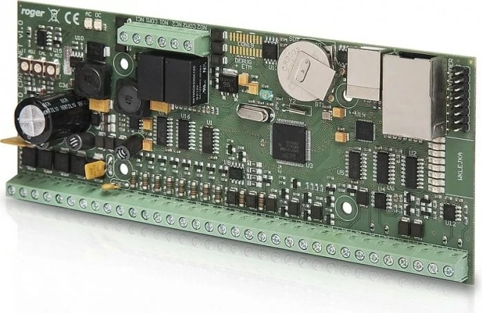 Panel kontrolli Roger CPR32-NET-BRD
