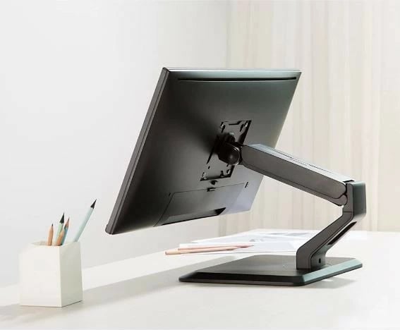 Mbajtëse monitori Techly ICA-LCD 35TS, për tavolinë, 17-32", 10kg, e zezë Mbajtëse monitori Techly ICA-LCD 35TS, për tavolinë, 17-32", 10kg, e zezë