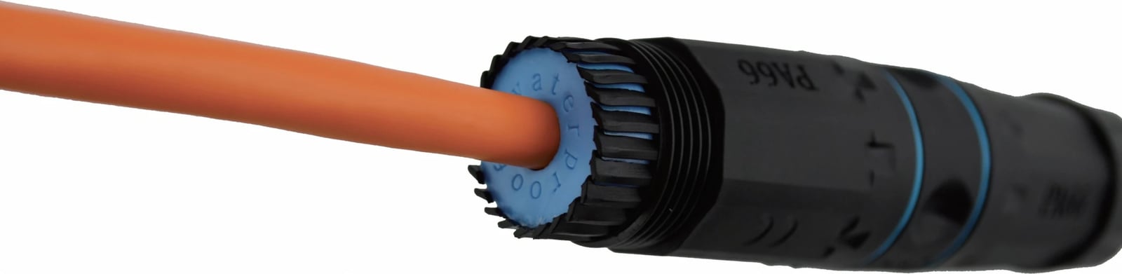 Coupler rrjeti Equip Cat.6A RJ45, i jashtëm, IP68, zi, kaltër
