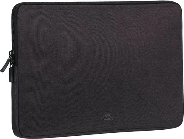 Mbështjellës RIVACASE Suzuka 7703 për laptop 13.3 inç, zi