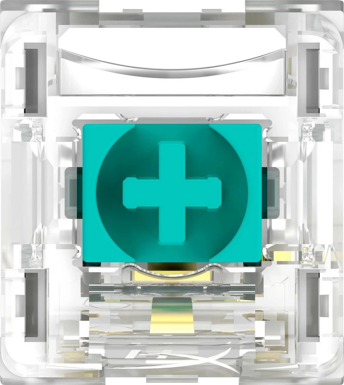 Switch HyperX Aqua, set 45 copë