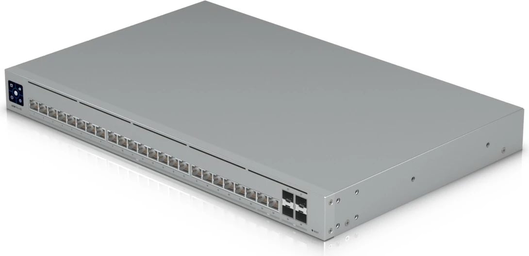 Switch Ubiquiti UniFi Pro HD 24, Managed, L2/L3, 2.5G/10G Ethernet, Rack 1U, hiri