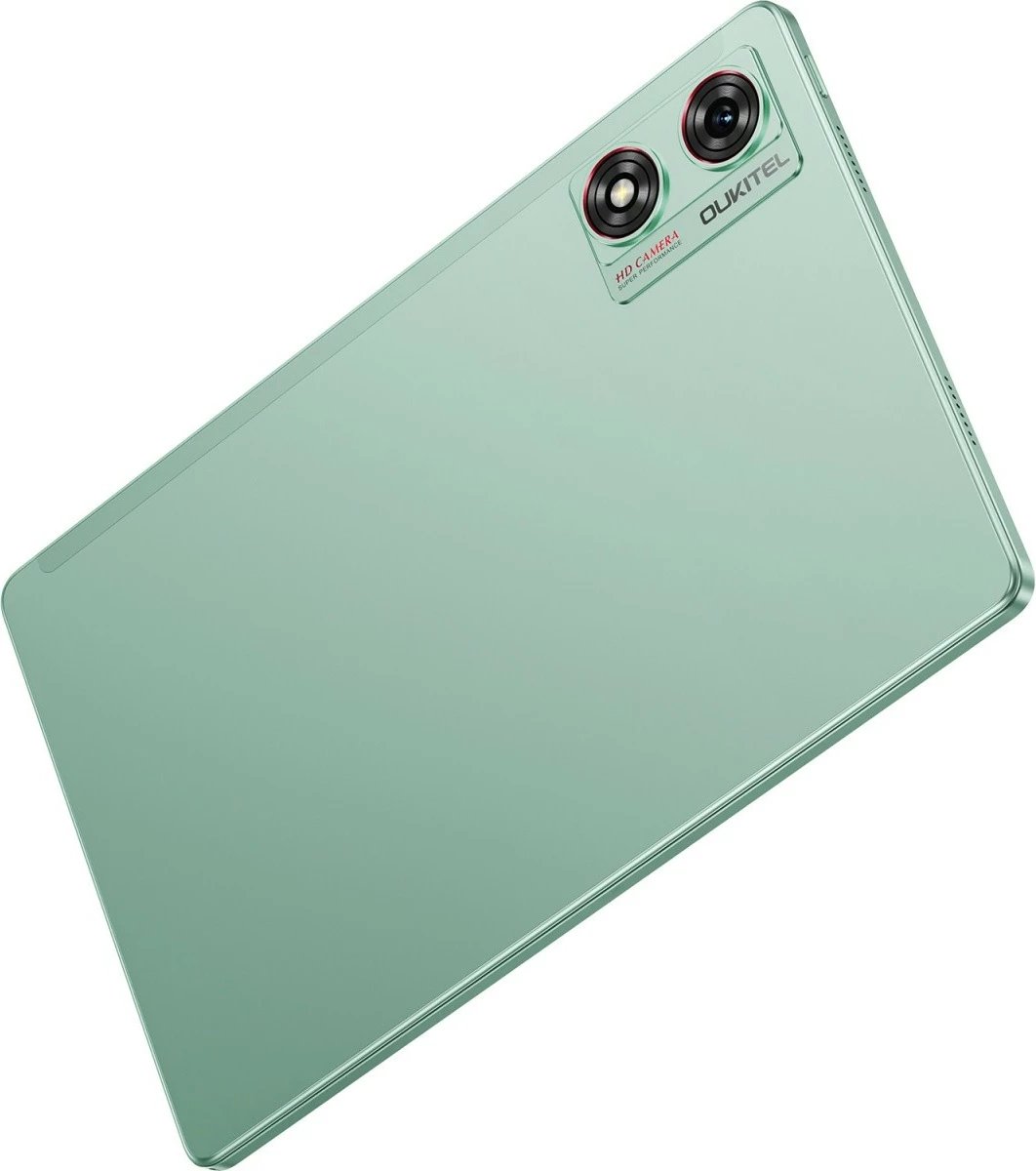 Tablet Oukitel OT8, 11 inç, 6/256GB, 8800 mAh, Gjelbër