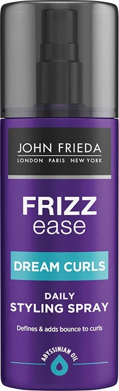 Sprej për stilim të flokëve kaçurrela John Frieda Frizz Ease Dream Curls 200ml