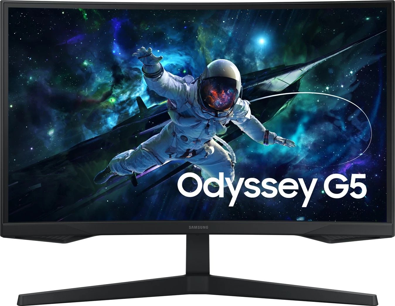 Monitor Samsung Odyssey G5 LS27CG552EUXEN, 27", Quad HD, 165 Hz, LED, i zi Monitor Samsung Odyssey G5 LS27CG552EUXEN, 27", Quad HD, 165 Hz, LED, i zi