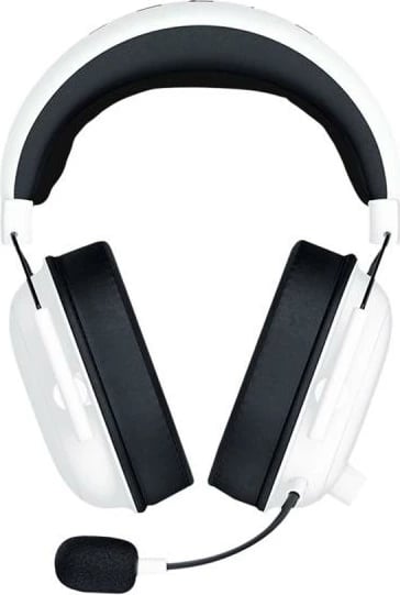 Kufje me mikrofon, Razer BlackShark V2 HyperSpeed, wireless over‑ear, RZ04-04960200-R3M1, e bardhë