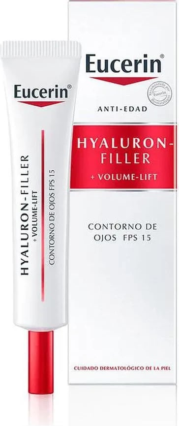 Krem për kontur të syve Eucerin Hyaluron-Filler Volume Lift unisex 15ml