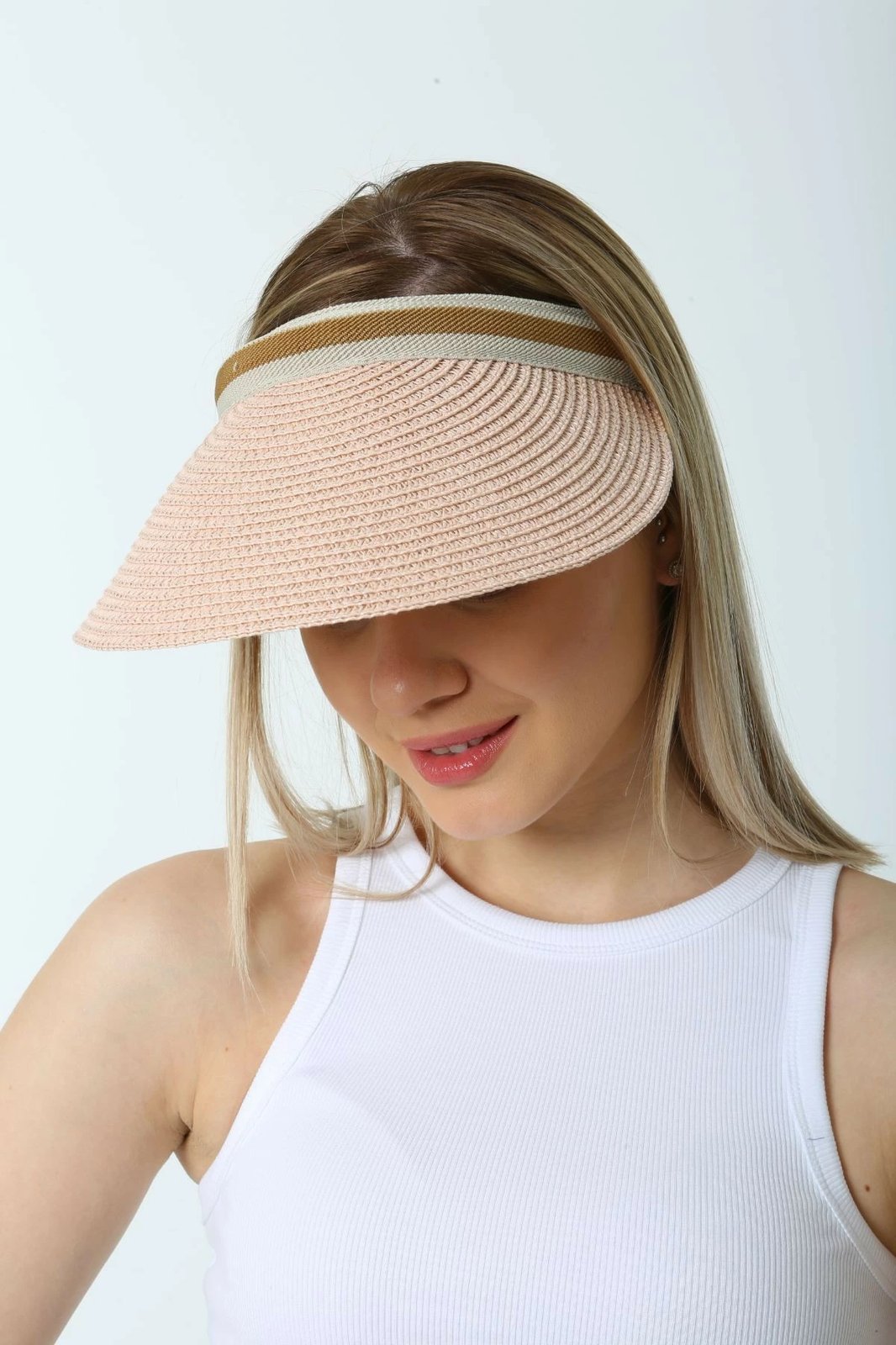 Kapelë për gra Jumeon, Hsr2000, ngjyrë pluhur