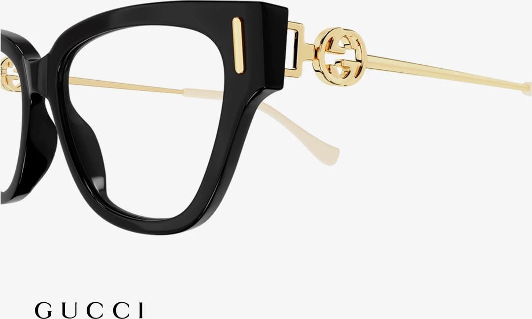 Korniza optike Gucci GG1205O-001 52