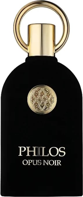 Eau de Parfum unisex Maison Alhambra Philos Opus Noir 100ml