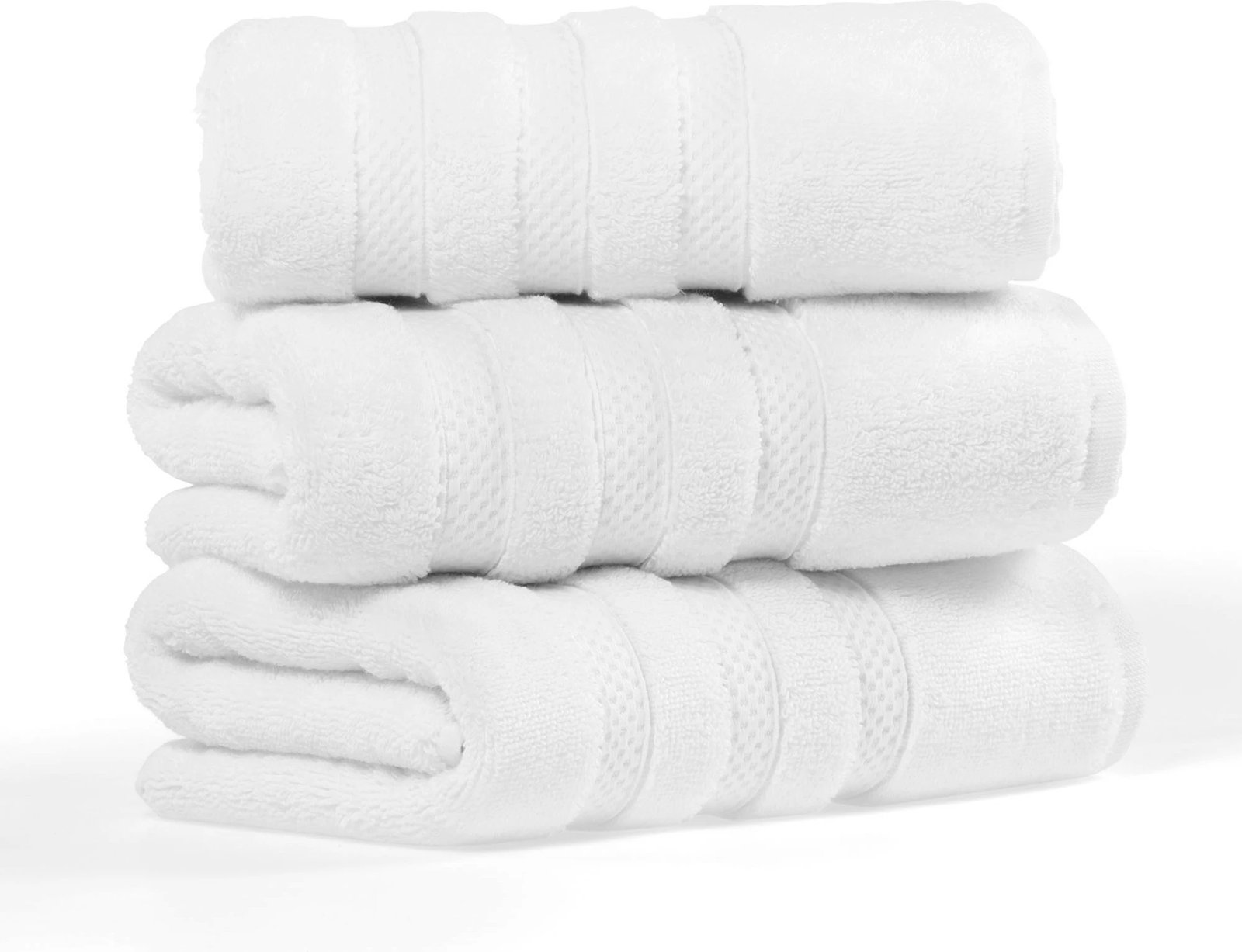 Peshqir larës Mijölnir, Kinsey, i bardhë, 30x50cm