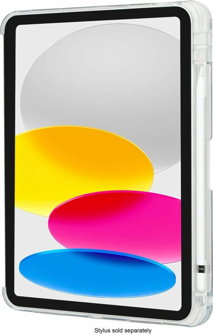 Mbështjellës Targus Click-In për iPad 10.9, transparent